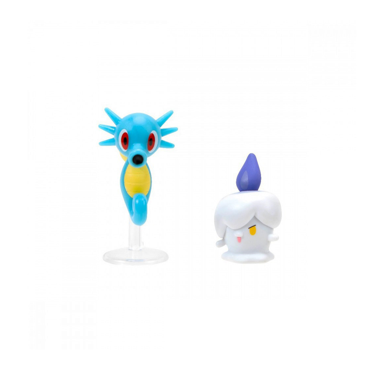 Набор игровых фигурок Pokemon W15 - Литвик и Хорси — фото 2