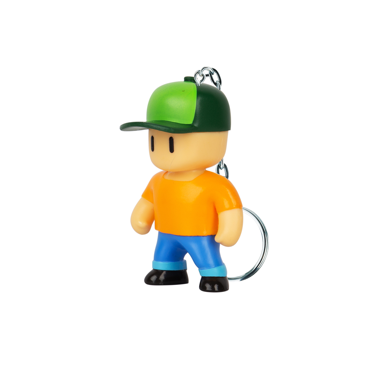 Коллекционная фигурка Stumble Guys - Мистер Стамбл (с кольцом) — фото 2