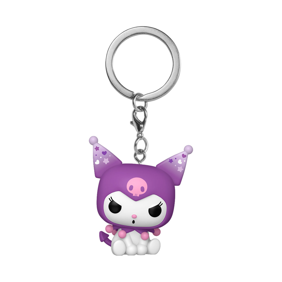 Игровая фигурка на клипсе Funko POP! серии "Kuromi & My Melody" - Куроми — фото 2