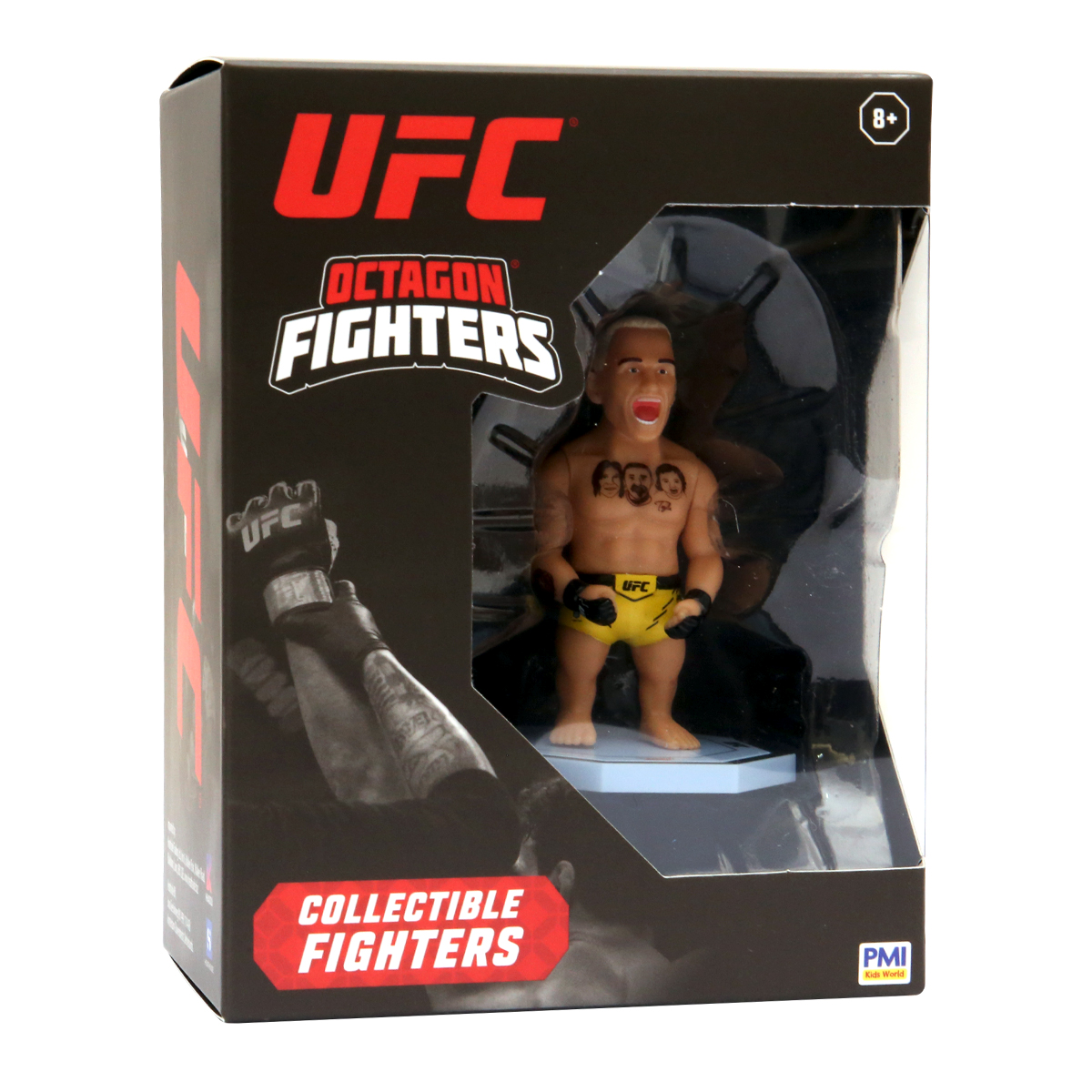 Коллекционная фигурка UFC серии "Octagon Fighters" - Чарльз Оливейра