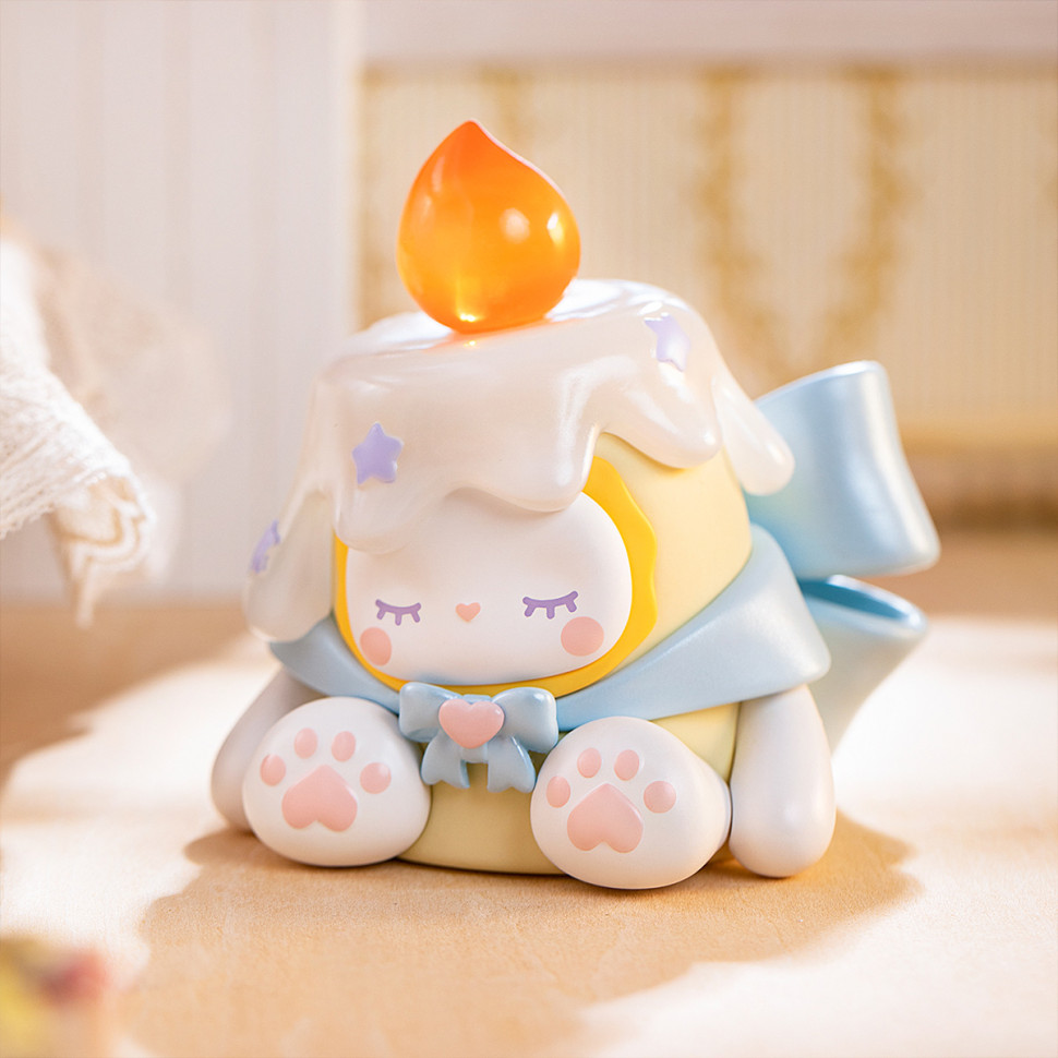 Коллекционная фигурка Праздник дня рождения Pop Top Lucky Emma MJ-000028 серии "Загадочный лес" — фото 9
