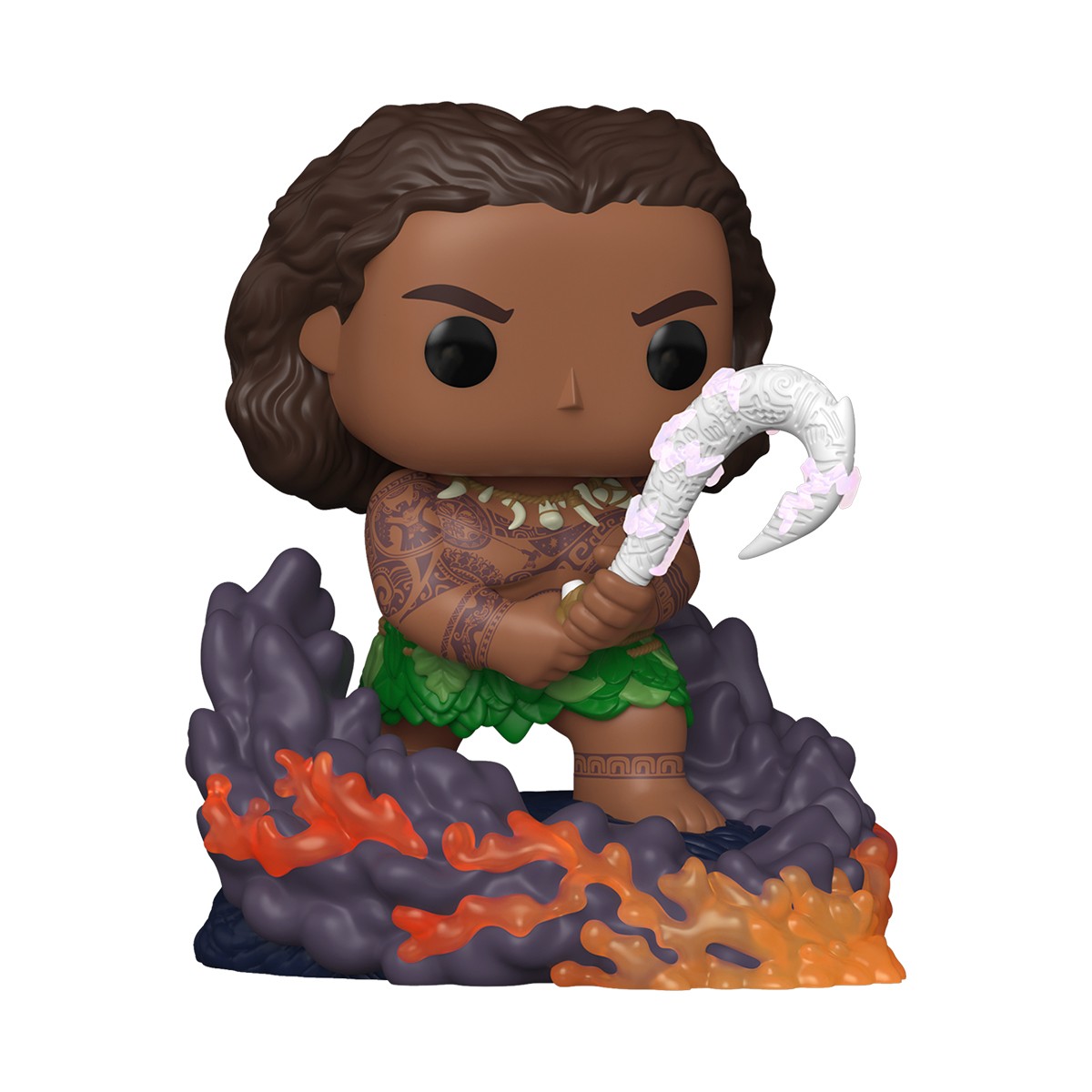 Ігрова фігурка Funko POP! серії "Ваяна" S3 - Мауї (GW) — фото 2