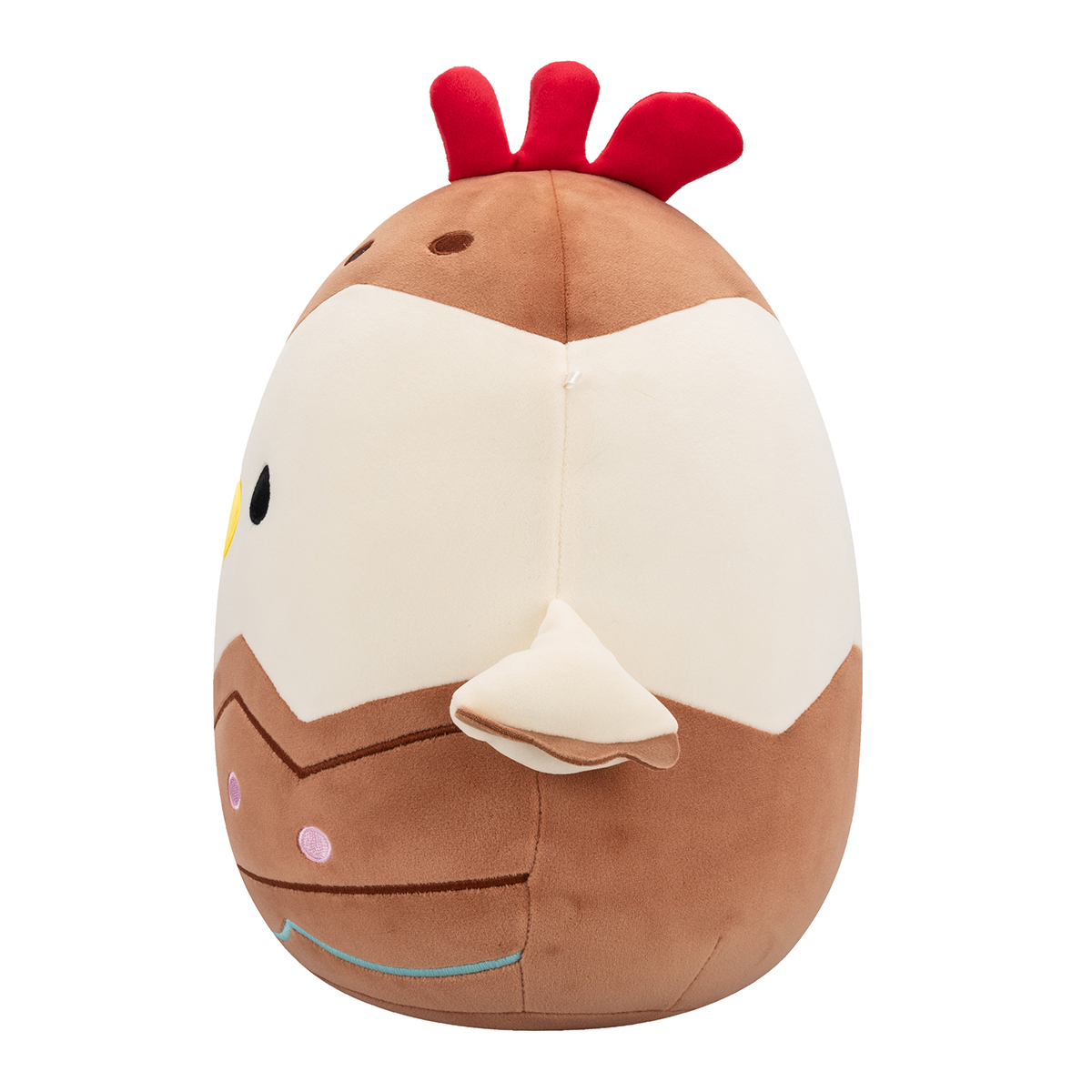 Мягкая игрушка Squishmallows – Петушок Тод (30 cm) — фото 3