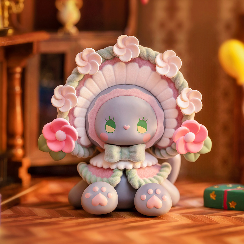 Коллекционная фигурка Праздник дня рождения Pop Top Lucky Emma MJ-000028 серии "Загадочный лес" — фото 7