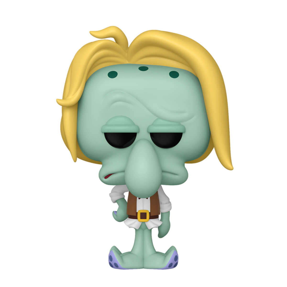 Игровая фигурка Funko POP! серии "Губка Боб" - Пират Сквидвард — фото 2