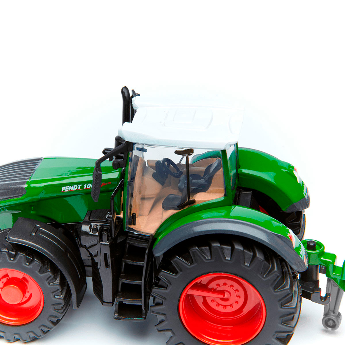 Модель - Трактор Fendt 1050 Vario з роторними валковими граблями (10 cm) — фото 5