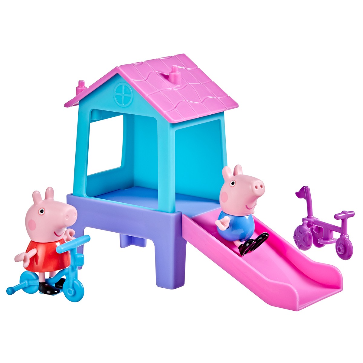 Ігровий набір Peppa Figurines S2 – Веселощі у Парку — фото 2