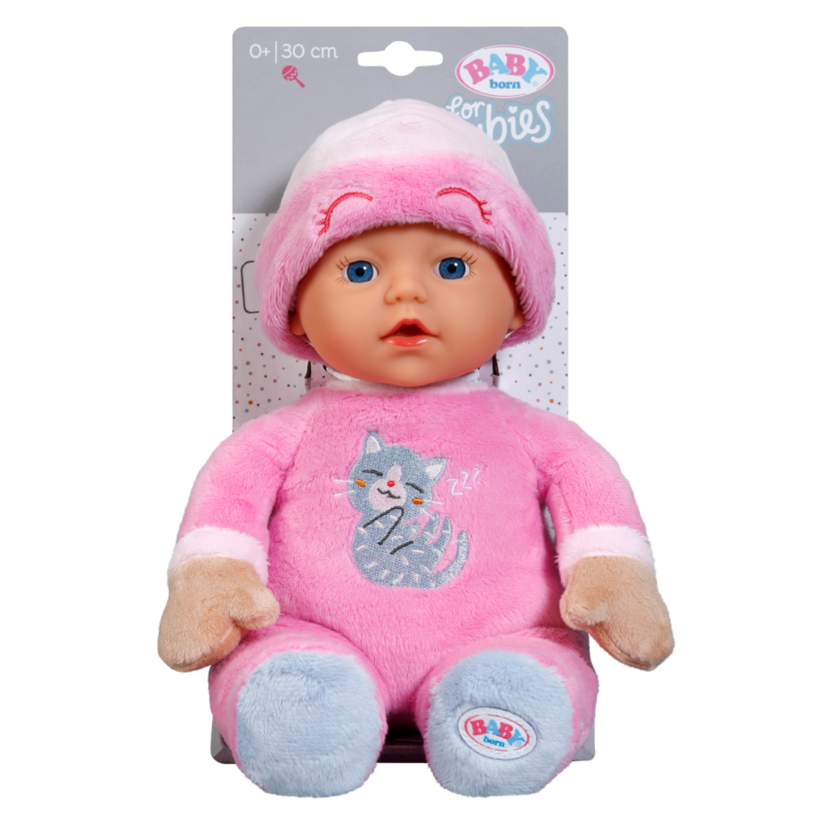 Лялька BABY born серії "For babies" – Ніжна Соня (30 см) — фото 7