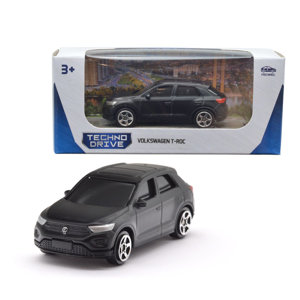 Автомодели - Мини-Модели в Дисплее (ассорти, ассорт. B, 1:64) — фото 18