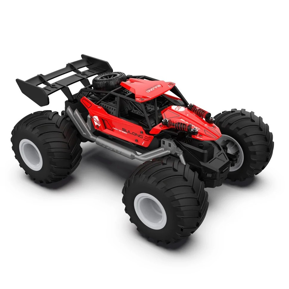 Автомобиль на радиоуправлении Strong Power KS Drive SL-8423ARH световые и звуковые эффекты — фото 3