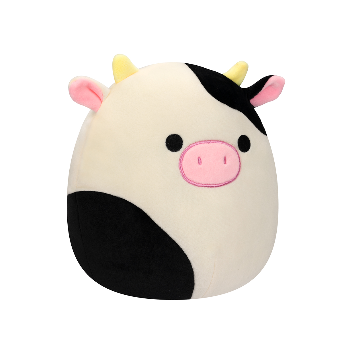 Мягкая игрушка Squishmallows - Коровка Коннор (19 cm.) — фото 3