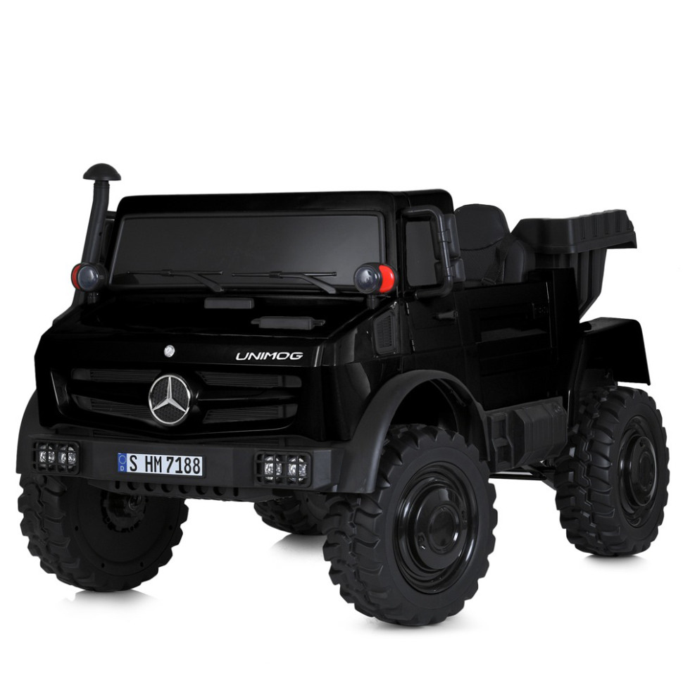 Дитячий електромобіль Джип M 5837EBLR-2(36V) до 50 кг