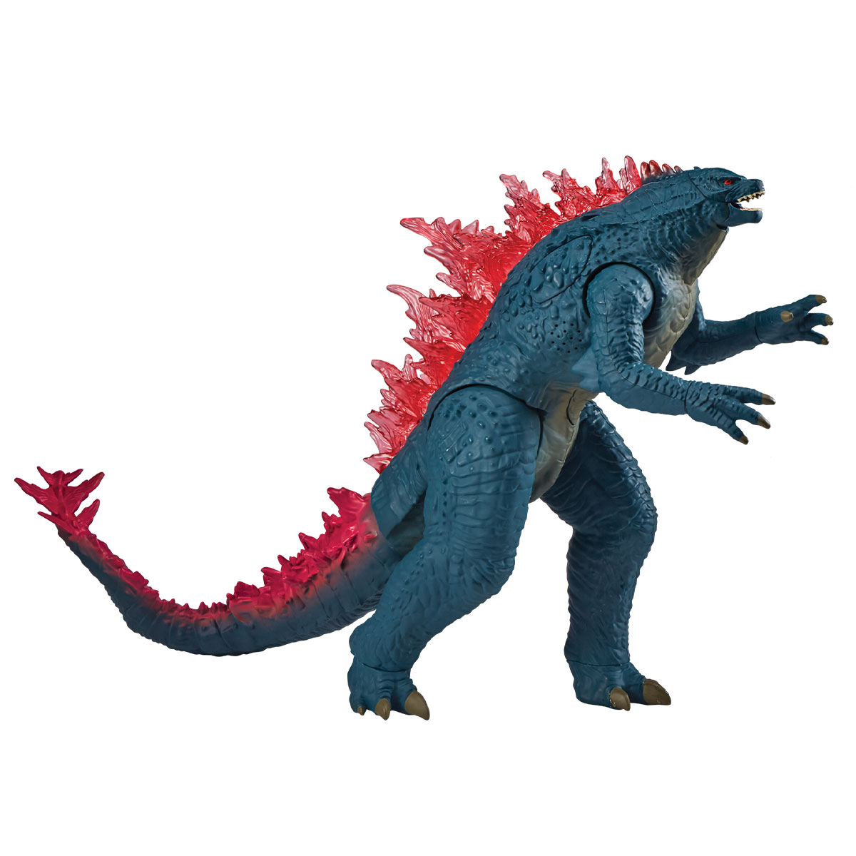 Фігурка Godzilla X Kong – Мегаґодзілла Делюкс з Променем (33 cm, світло, звук)