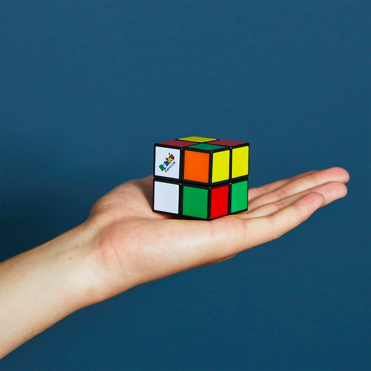 Головоломка Rubik's S2 - Кубик 2х2 Міні — фото 6