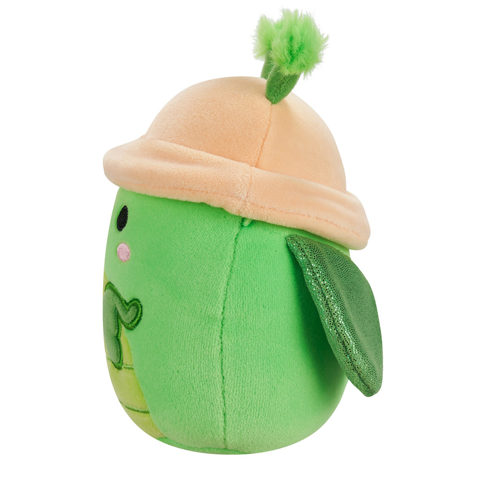 Дитяча м'яка іграшка Богомол Трентон Squishmallows SQER01185, 13 см — фото 3