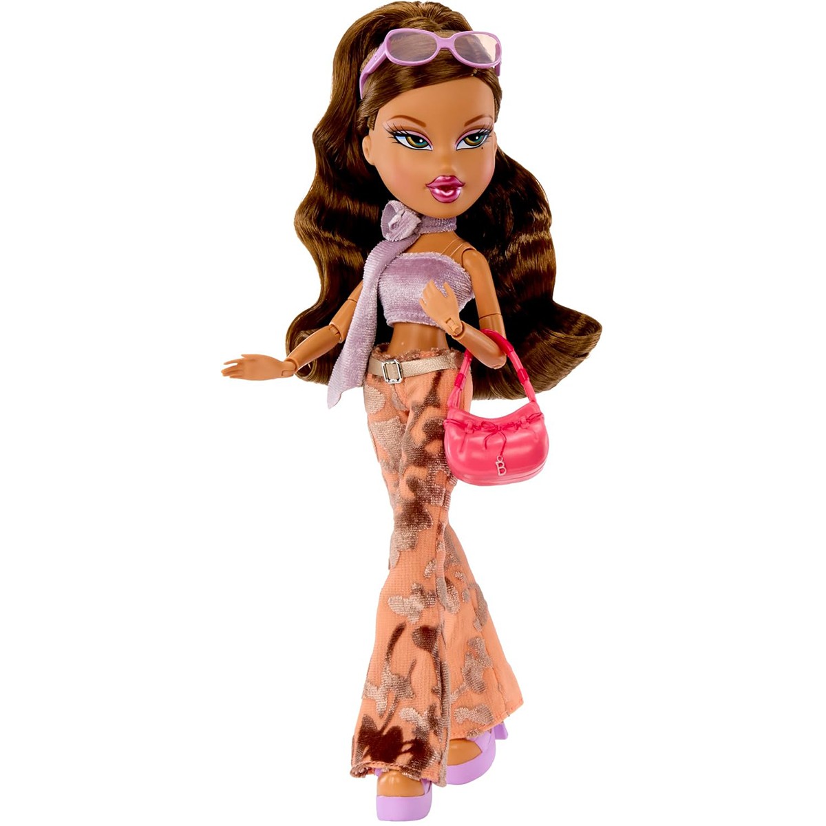 Лялька Bratz серії "2001 Reimagined" — Ясмін — фото 3
