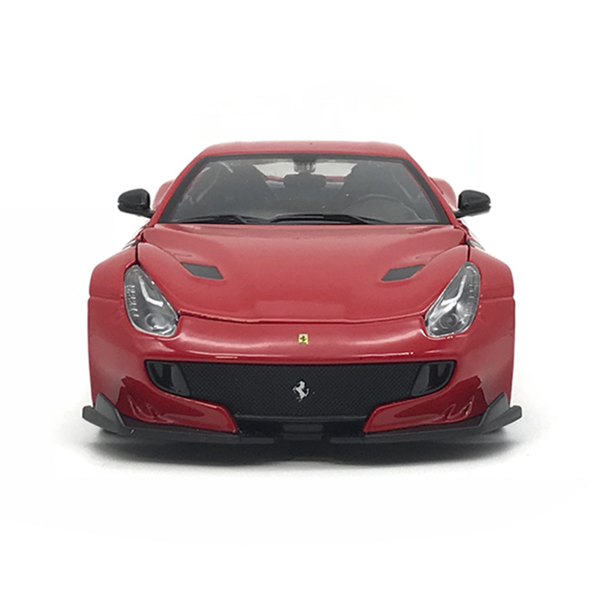 Автомодель - Ferrari F12TDF (асорті жовтий, червоний, 1:24) — фото 9