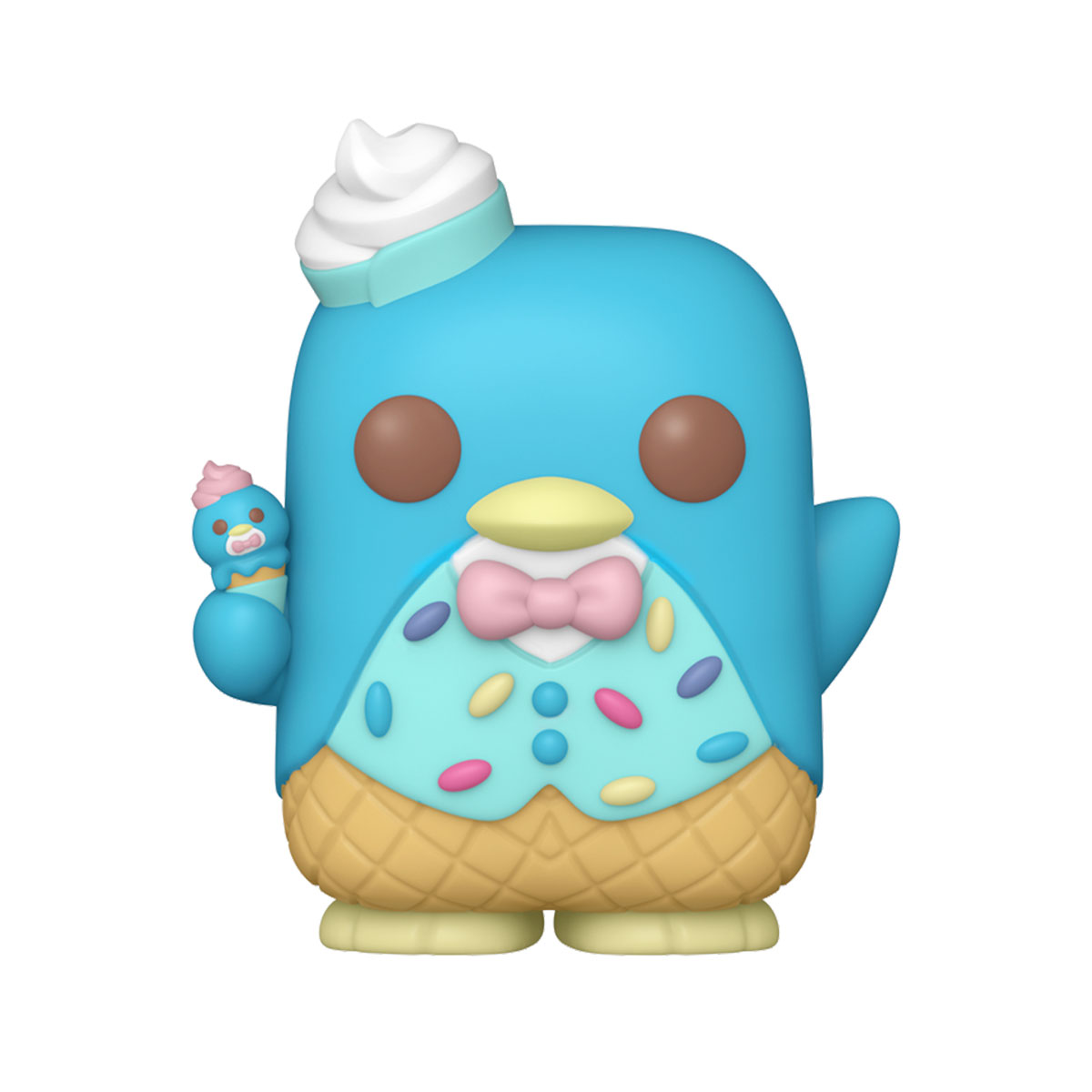 Ігрова фігурка Funko POP! серії "Sanrio: Hello Kitty" - Такседо Сем з Морозивом — фото 2