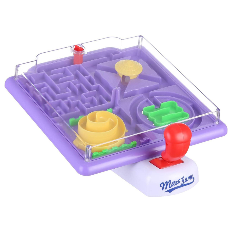 Настільна гра-лабіринт Maze Game Activate 88788 на 4 поля — фото 3