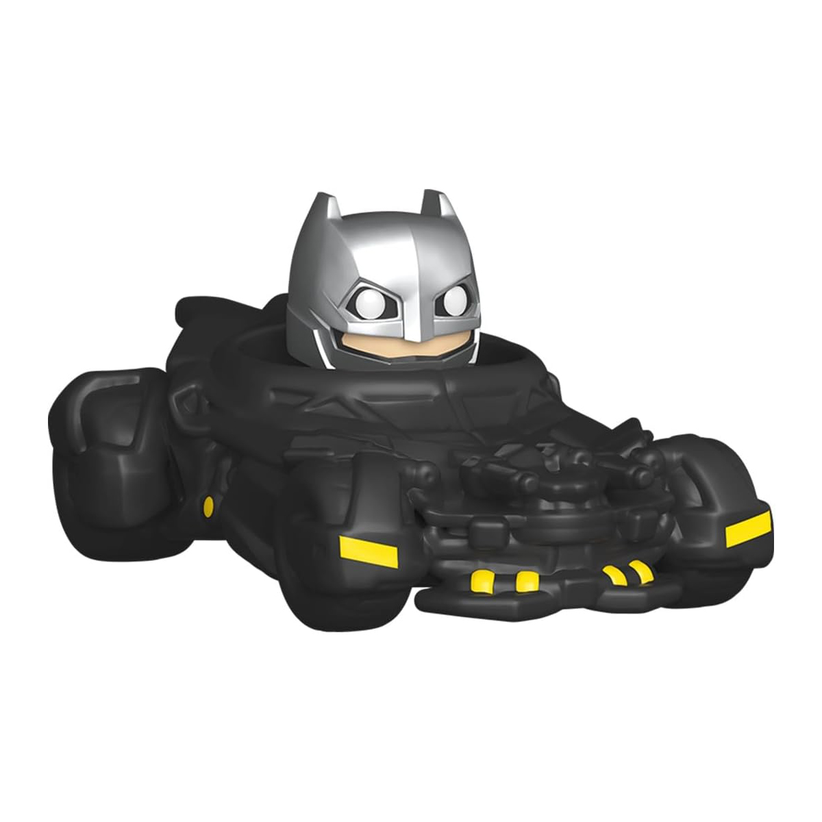 Набор фигурок Bitty POP! Ride серии "DC" - Бэтмен и Бэтмобиль — фото 2
