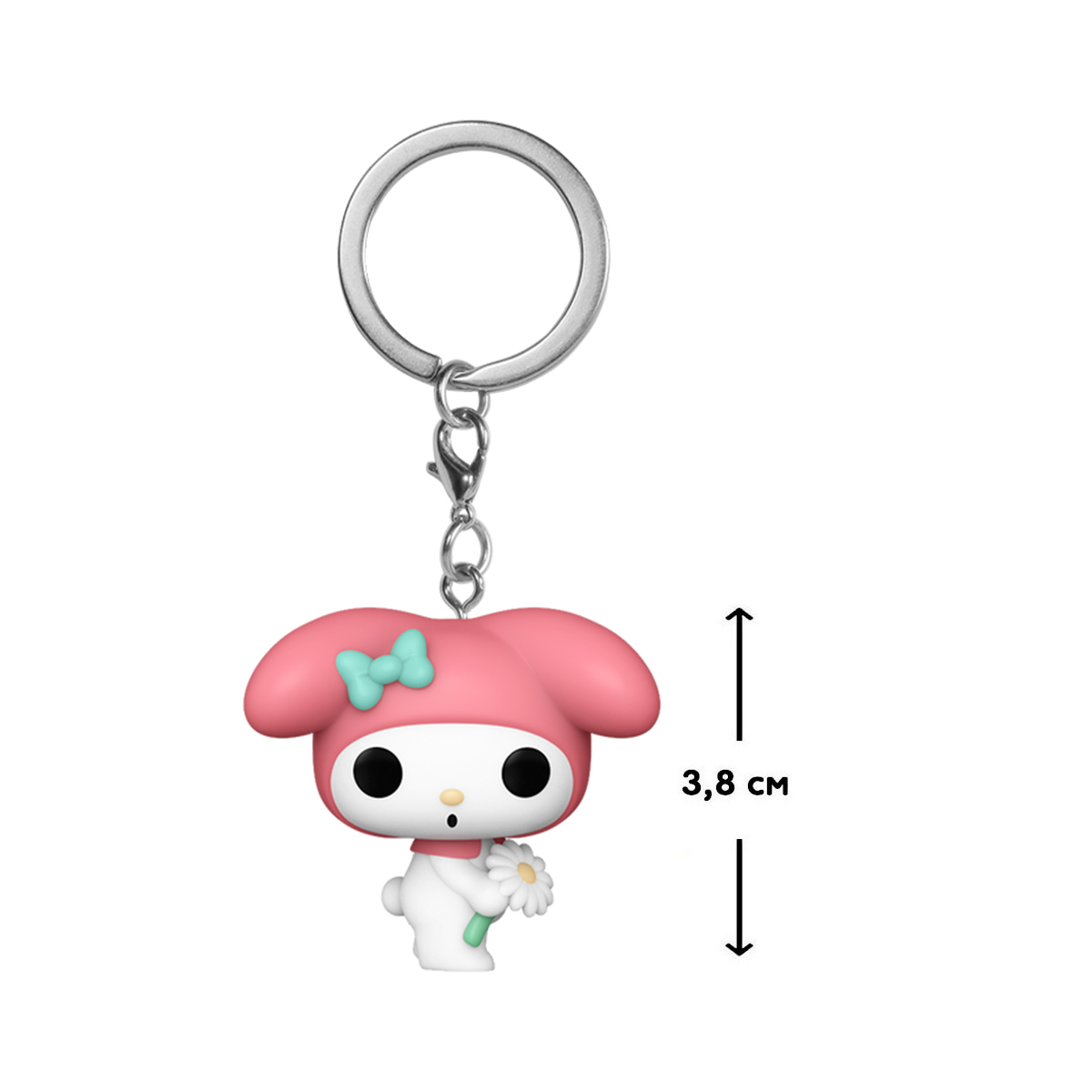 Ігрова фігурка на кліпсі Funko POP! серії "Sanrio: Hello Kitty" - Моя Мелоді — фото 2