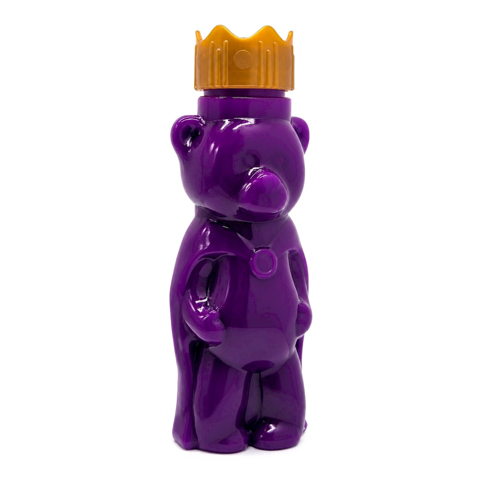 В'язка маса "King Slime" SLM-05-01U(Violet) пластикова колба