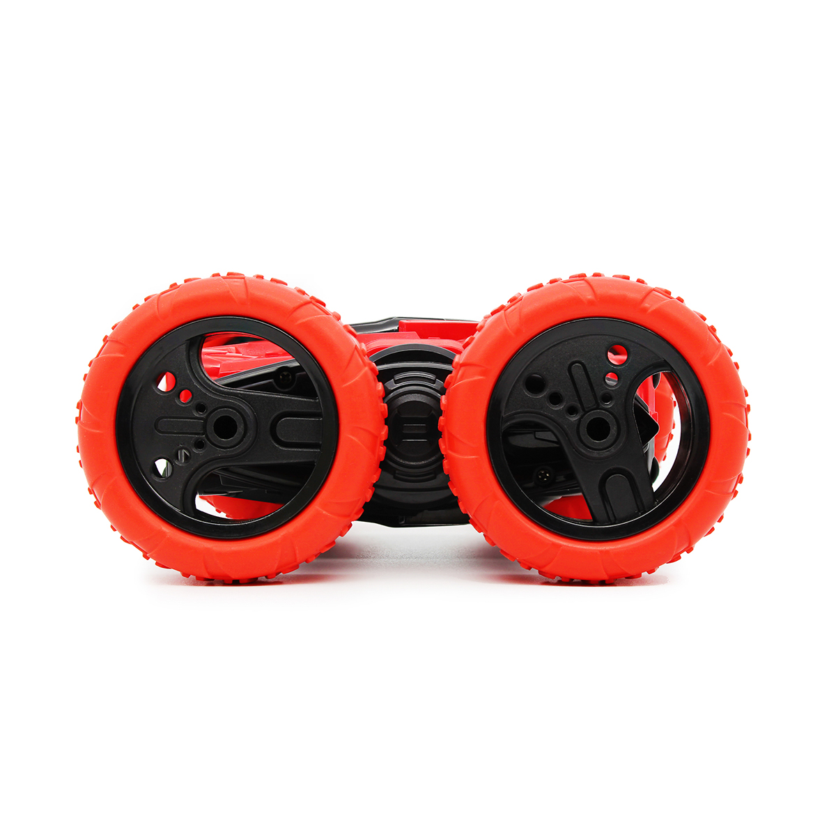 Автомобиль KS Drive на р/у - Трюковый (2.4Ghz, красно-черный) — фото 6