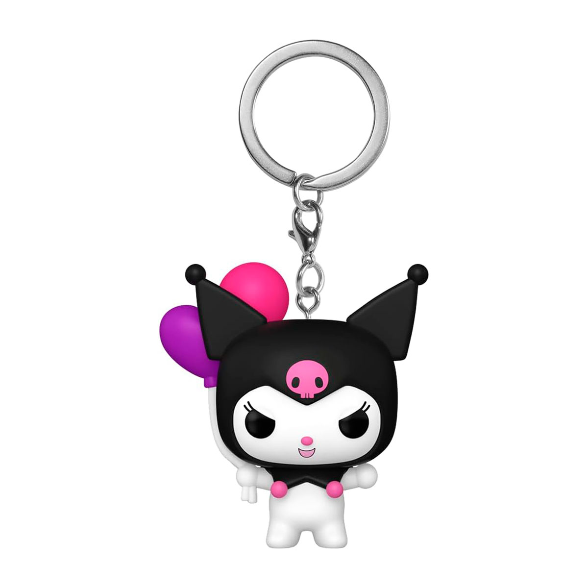 Игровая фигурка на клипсе Funko POP! серии Хеллоу Китти - Куроми (BLN) — фото 2
