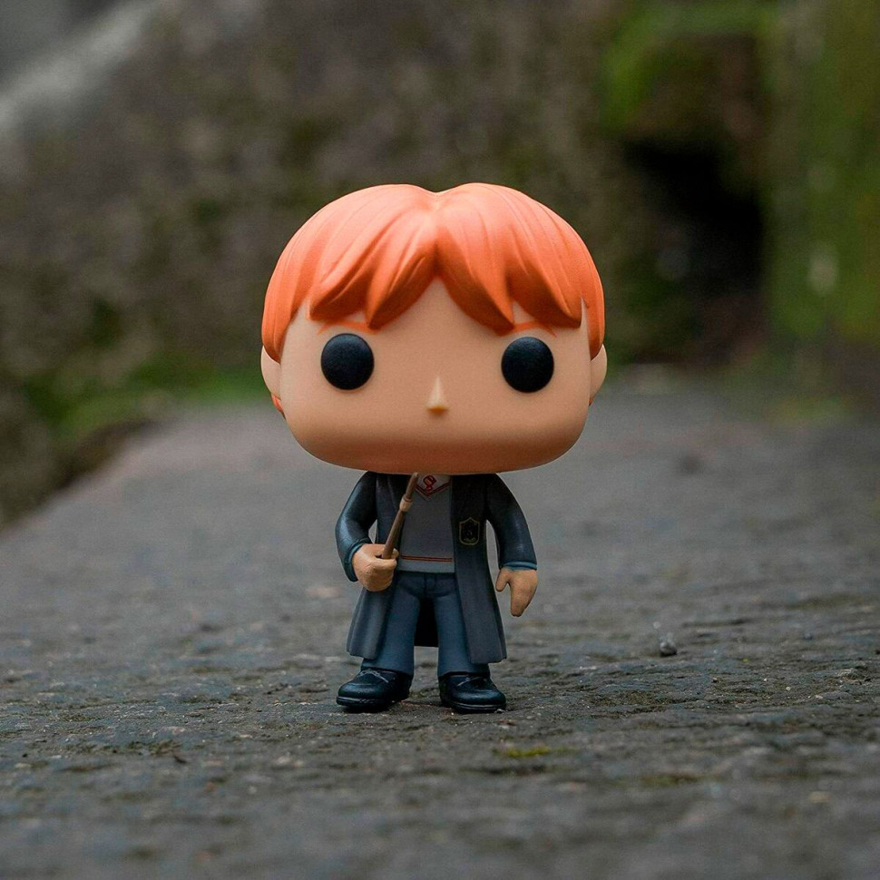 Игровая фигурка Funko POP! cерии Harry Potter S1 Ron Weasley 5859 — фото 6