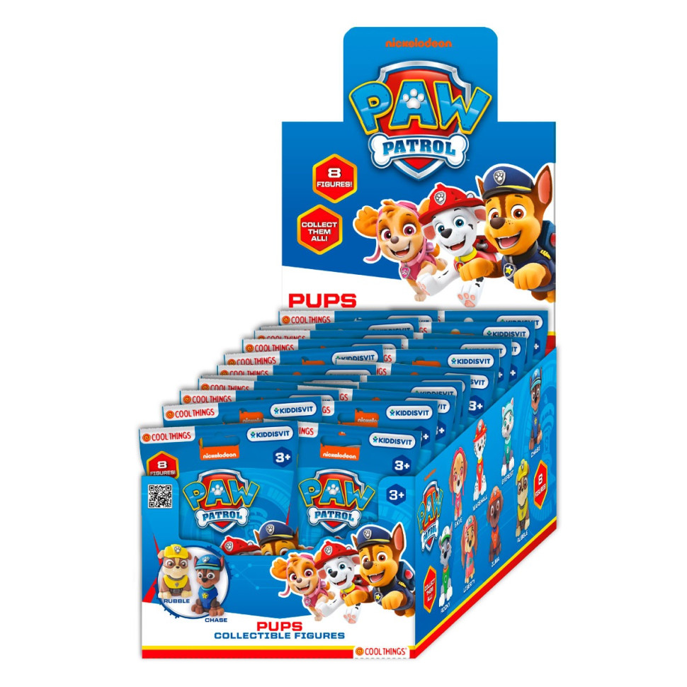 Фигурка-сюрприз "Paw Patrol" Cool Things PP035 в ассортименте — фото 3