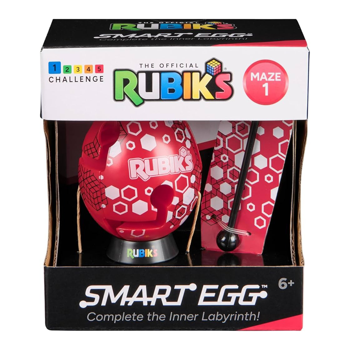 Головоломка Rubik's - Смарт-Яйце (в ас.) — фото 2