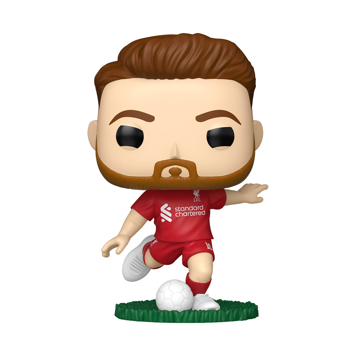 Ігрова фігурка Funko POP! серії "Футбол: Ліверпуль" - Алексіс Мак Аллістер — фото 2