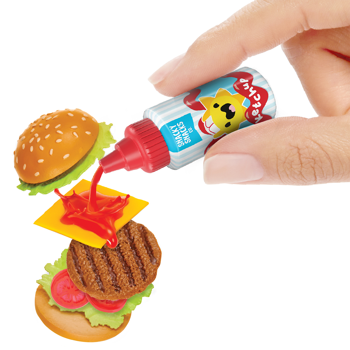Ігровий набір Miniverse серії "Mini Food 3" - Створи Вечерю (в асорт., в дисплеї) — фото 2