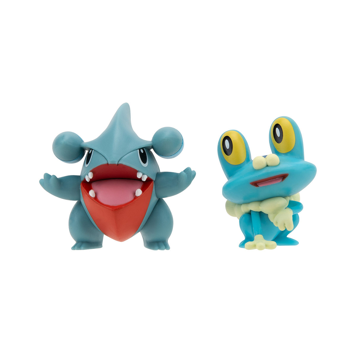 Набор игровых фигурок Pokemon W16 - Гибл и Фроки — фото 2
