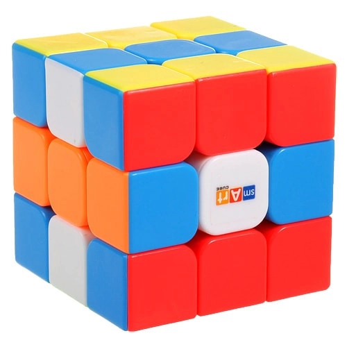 Кубик рубика Smart Cube Фірмовий 3х3 без наклейок SC303 — фото 3