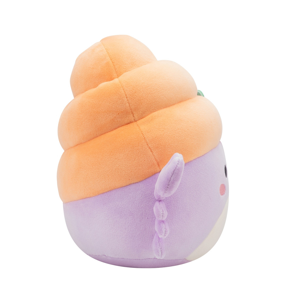 Дитяча м'яка іграшка Краб-пустельник Арко Squishmallows SQER01232, 19 см — фото 2