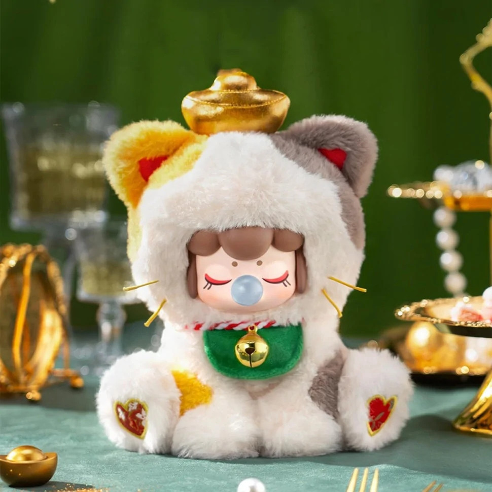 Коллекционная мягкая игрушка "Котусики" POP TOP MNDXX, серии "Nanci" — фото 5