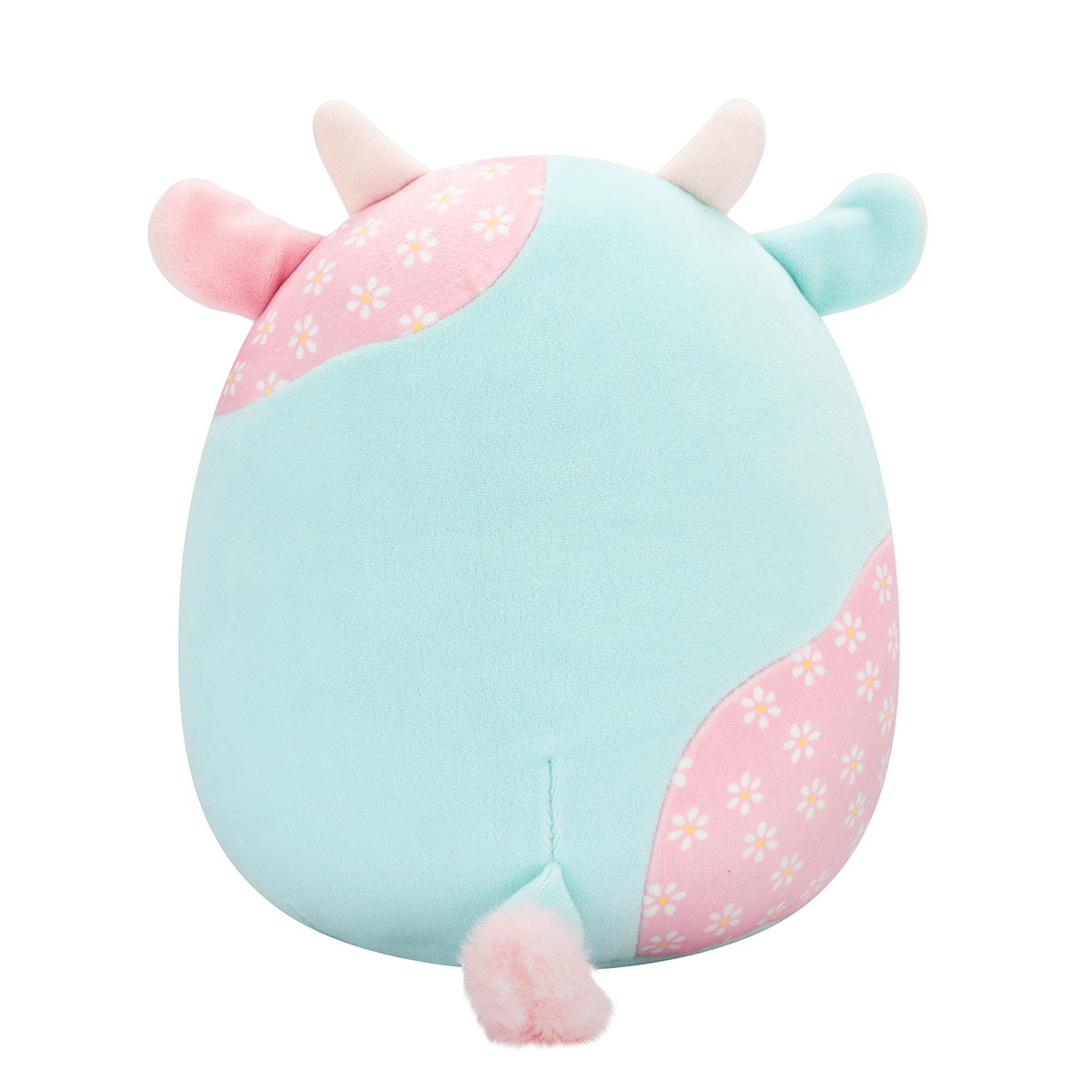 М'яка іграшка Squishmallows - М'ятна Пастельна Корівка (19 cm) — фото 4