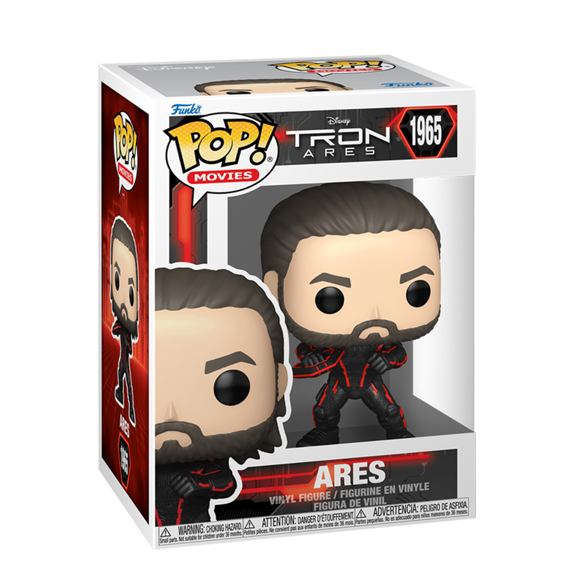 Ігрова фігурка Funko POP! серії "Трон: Арес" - Арес
