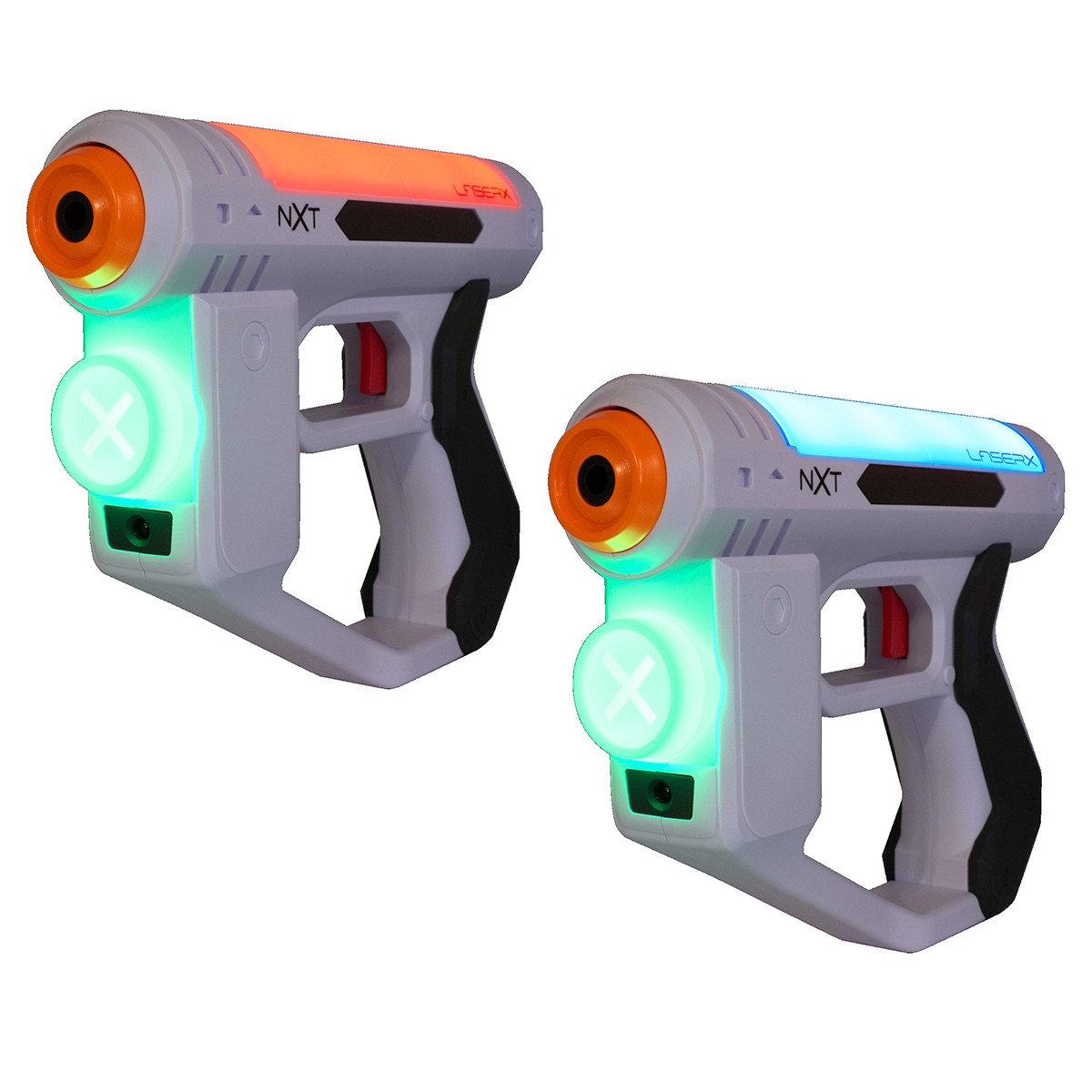 Набір для лазерних боїв – Laser X NXT Micro Для Двох Гравців — фото 2
