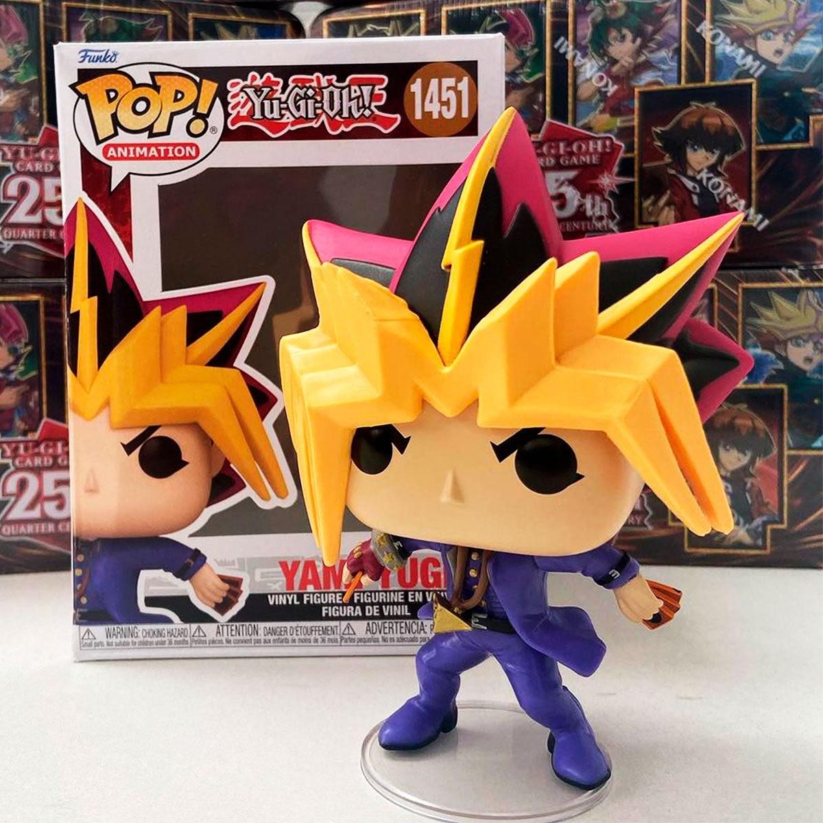 Ігрова фігурка Funko POP! - Ямі Югі — фото 3