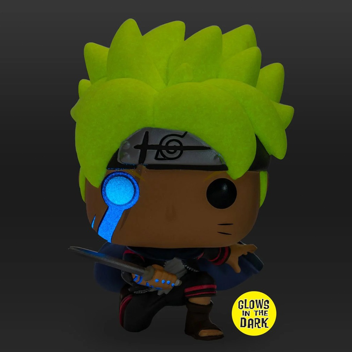 Ігрова фігурка Funko POP! серії "Боруто" - Боруто (GW) — фото 4