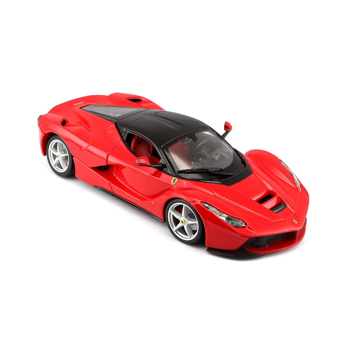 Автомодель - Laferrari (асорті червоний, білий, 1:24) — фото 3