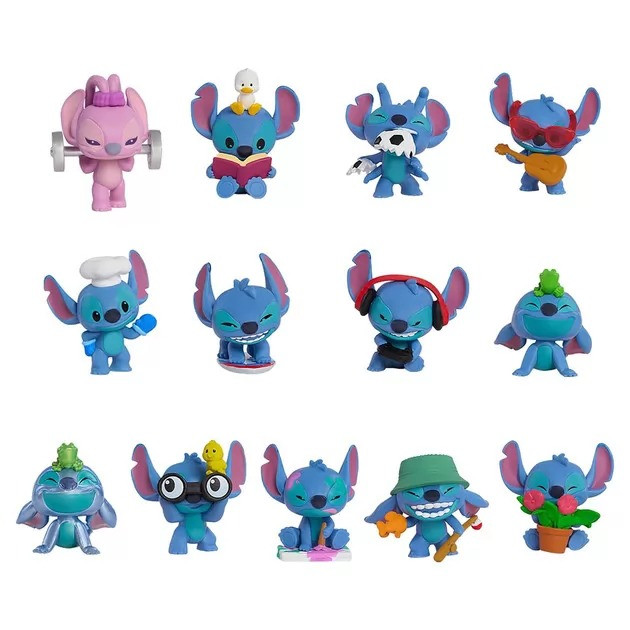 Детская игровая фигурка-сюрприз "Стич" Stitch 46334 — фото 2