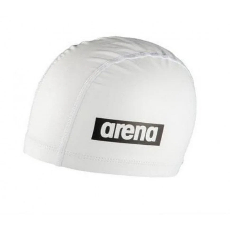 Шапочка для плавання "Light Sensation II" Arena 002382-101 білий, OSFM