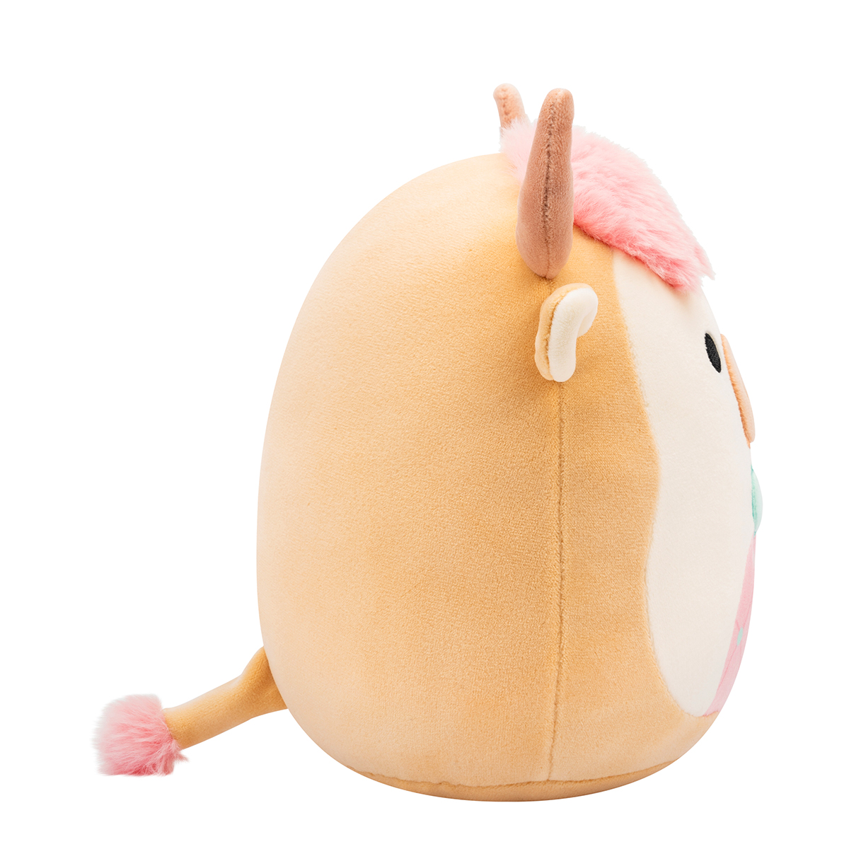 М'яка іграшка Squishmallows - Корівка Самсон (19 cm) — фото 5