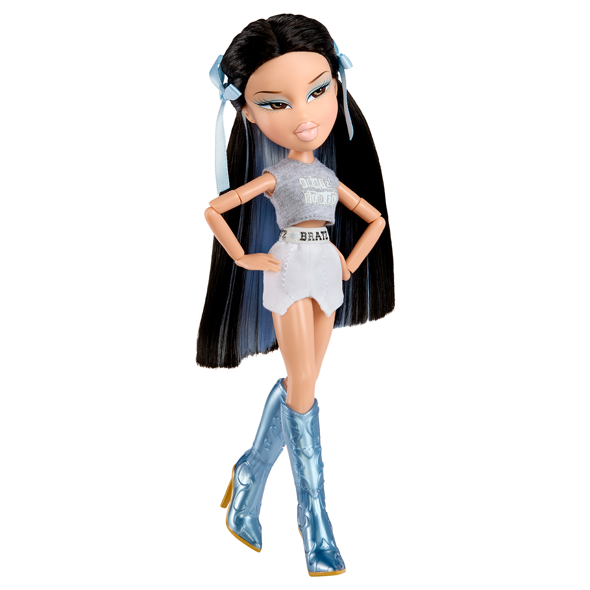 Лялька Bratz серії "Pop Starz" – Джейд (з акс.) — фото 6