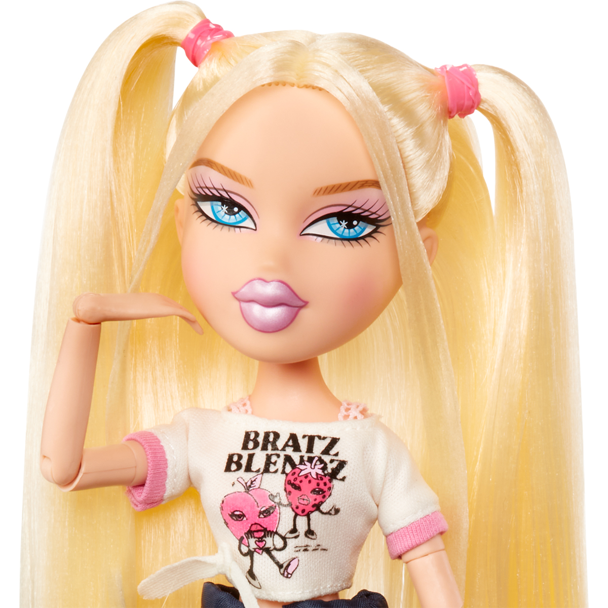 Ігровий набір Bratz серії "Stylin'" – Хлоя (з акс.) — фото 6