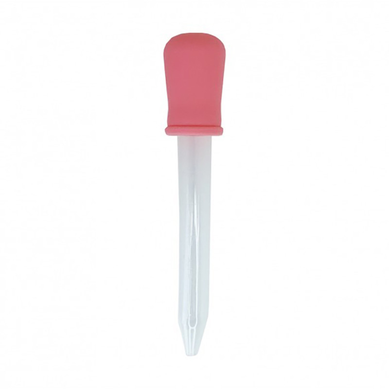 Піпетка-дозатор для безпечного введення ліків дітям MGZ-0714(Pink)