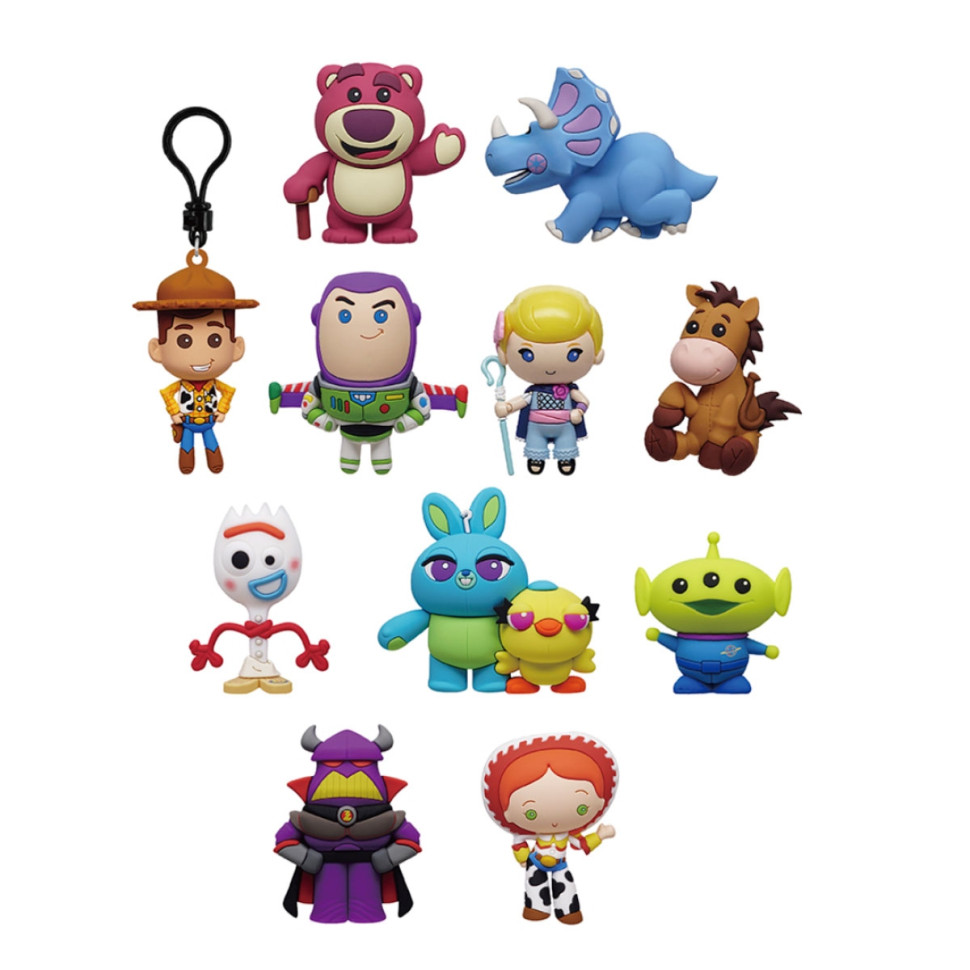 Игровая фигурка на клипсе Monogram 29675 серии "История игрушек 5" в ассортименте — фото 2